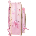 Safta Barbie Ballet adaptable backpack 38cm Safta Barbie Ballet adaptable backpack 38cm
