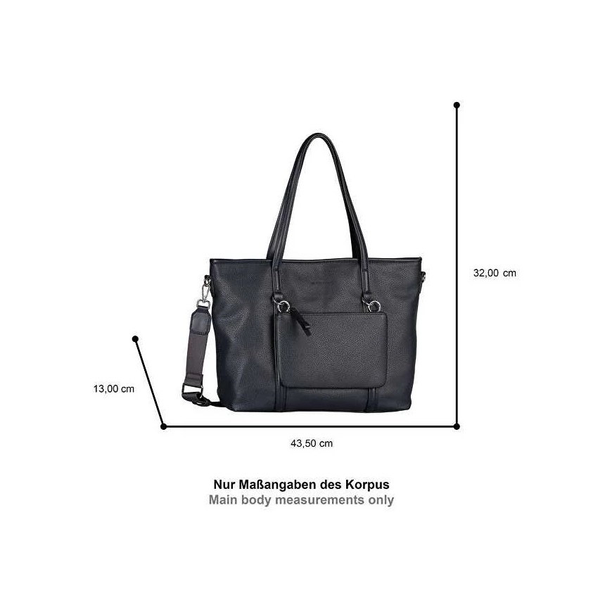 Tom Tailor Женская сумка Jamila 2 в 1 012666 – 3