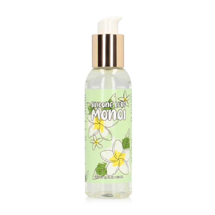 Pharmquests By Shots Silikoni Liukuvoide - Monoi 100 ml – 2