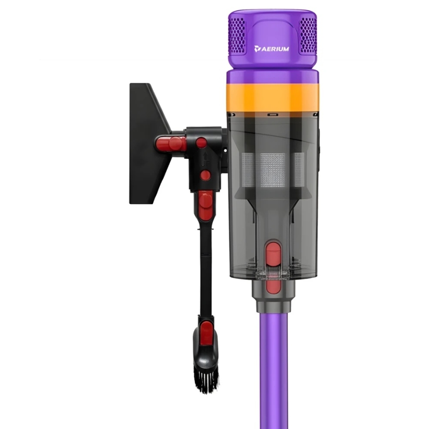 Usorteret AERIUM TurboClean AC500 Vacuum Cleaner – 4