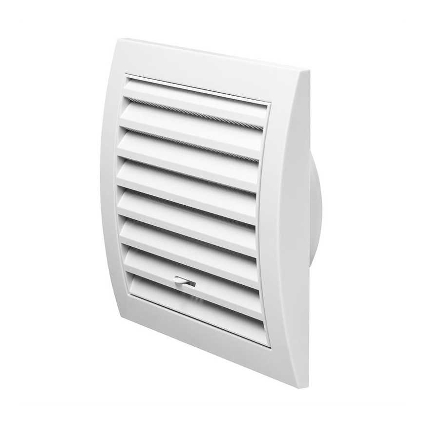 EUROPLAST SÄÄDETTÄVÄ HÄKKI 148X153/D100, VALKOINEN