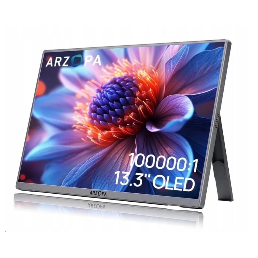 Monitorius Arzopa Przenośny monitorius AC3 PRO 13,3''