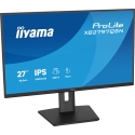 iiyama ProLite XB2797QSN-B1 computer monitor 68.6 cm (27") 2560 x 1440 pixels Quad HD LCD Black