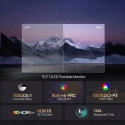 Monitorius Arzopa Przenośny monitorius AC3 PRO 13,3'' Monitorius Arzopa Przenośny monitorius AC3 PRO 13,3''