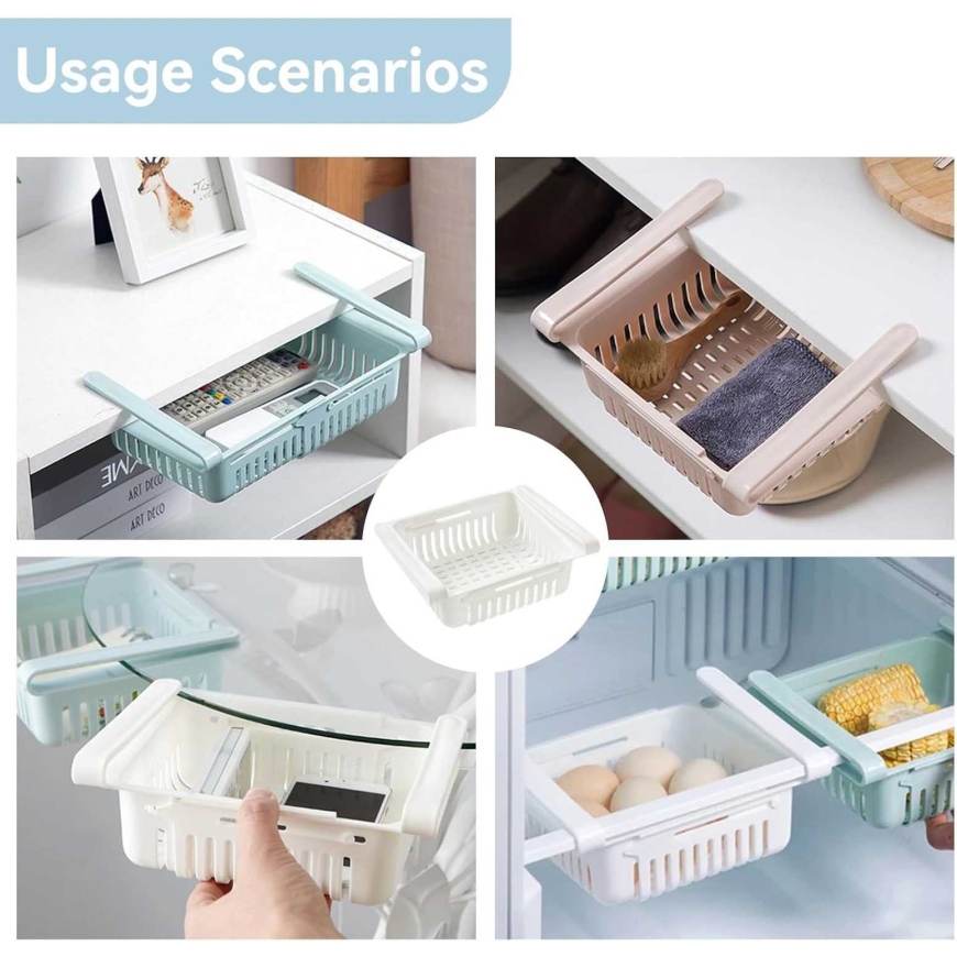 Riff Pull-Out Organizer – 4