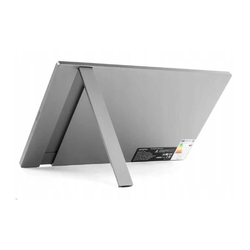 Monitorius Arzopa Pārvietojamais monitors AC3 PRO 13,3'' – 5