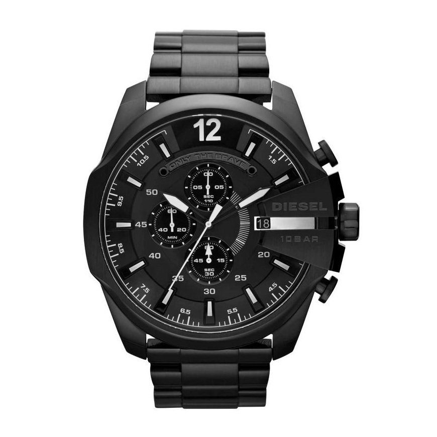 МУЖСКИЕ ЧАСЫ DIESEL DZ4283 - MEGA CHIEF + BOX