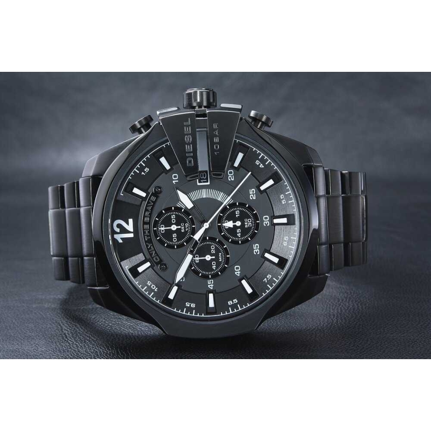 DIESEL MEHE KELL DZ4283 - MEGA CHIEF + BOX – 4