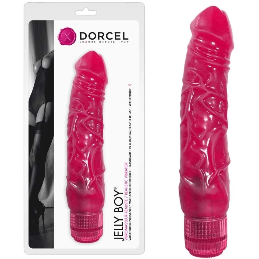 Marc Dorcel DORCEL Geeli Poika – 2