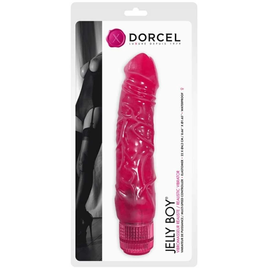 Marc Dorcel DORCEL Želė berniukas – 3