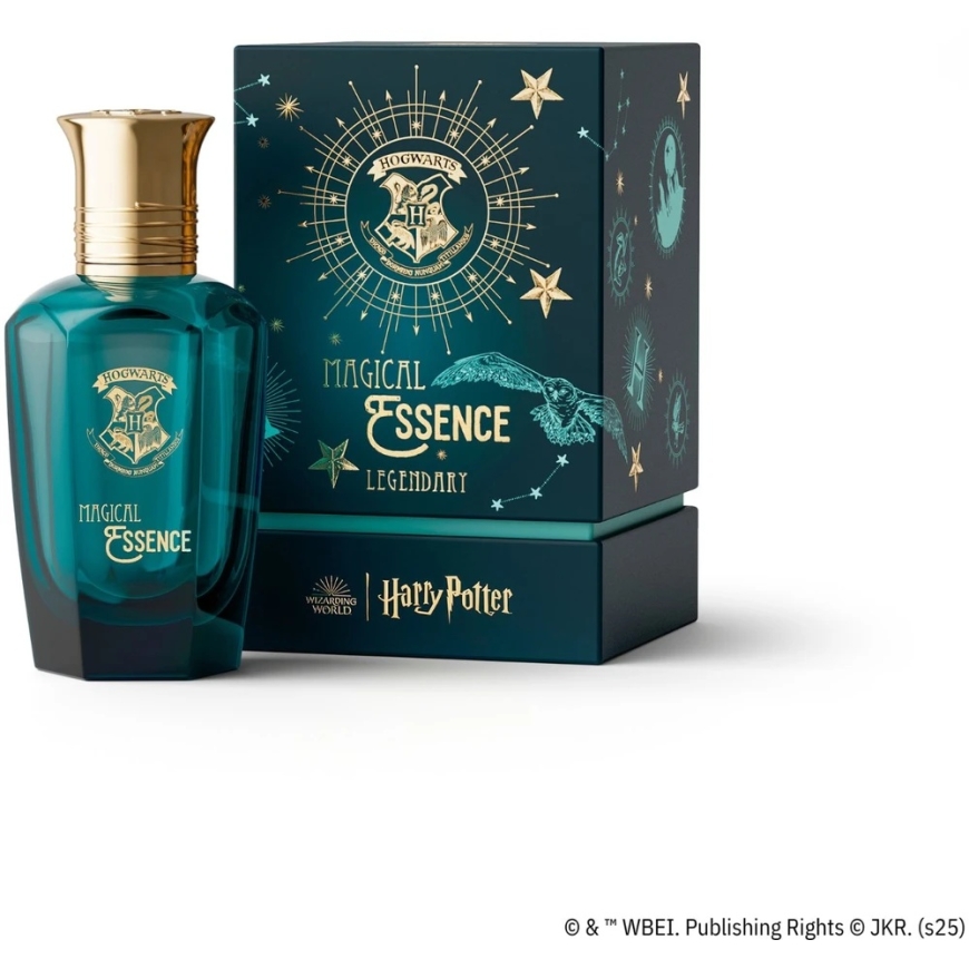 Harry Potter Magical Essence EDP perfume for men, 50 ml – 4