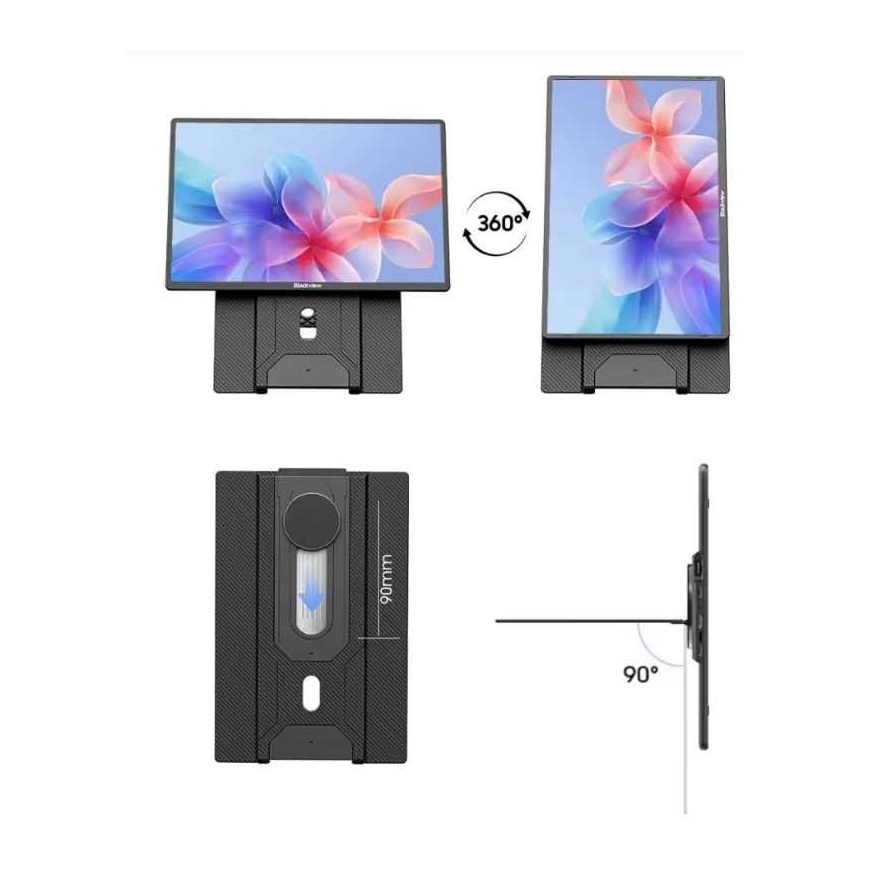 Blackview Table 9 16" IPS 16:10 – 4