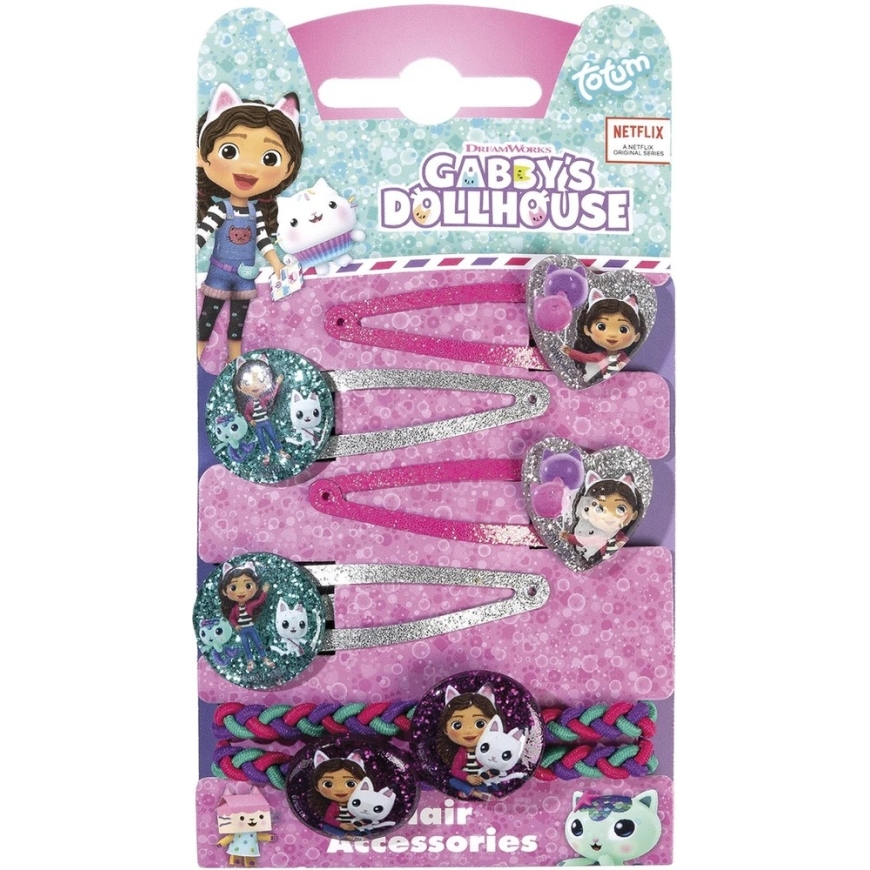 TOTUM GABBY'S DOLLHOUSE hair accessories, TT420922