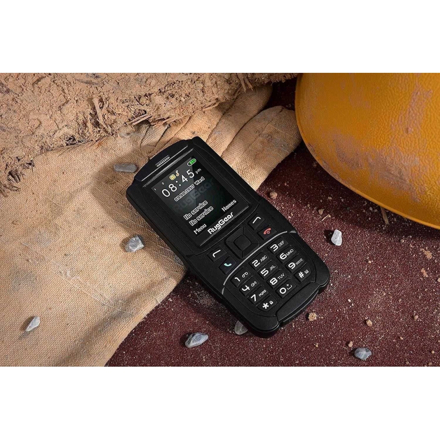 RugGear RG129 Dual Black – 5