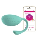 Magic Motion - Fugu Viedais Valkājamais Vibrators Zaļš Magic Motion - Fugu Viedais Valkājamais Vibrators Zaļš