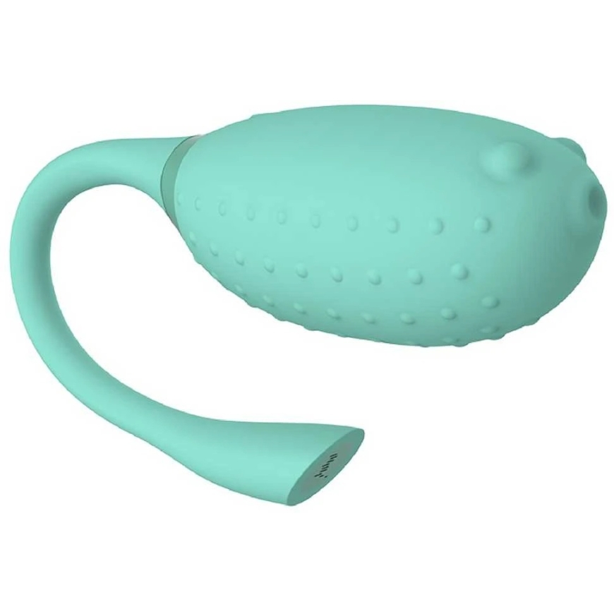 Magic Motion - Fugu Nutikas Kandev Vibrator Roheline – 5
