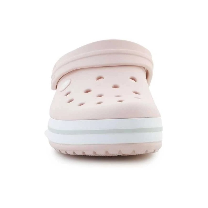 Кроксы Crocband Clog светло-розовые 11016 6UR (37-38) – 2