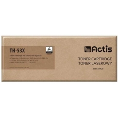 Actis TH-53X toonerikassett 1 tk Kokkusobiv Must