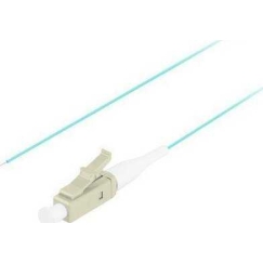 Lanberg Pigtail MM LC/UPC OM2 Easy Strip 50/125 2m Aqua