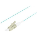 Lanberg Pigtail MM LC/UPC OM2 Easy Strip 50/125 2m Aqua Lanberg Pigtail MM LC/UPC OM2 Easy Strip 50/125 2m Aqua