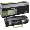 Lexmark 51F2H0E Musta