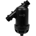 FLO Ūdens filtrs 1.5 laistīšanas sistēmai, Y veids, 130 mikronu diska filters FLO Ūdens filtrs 1.5 laistīšanas sistēmai, Y veids, 130 mikronu diska filters