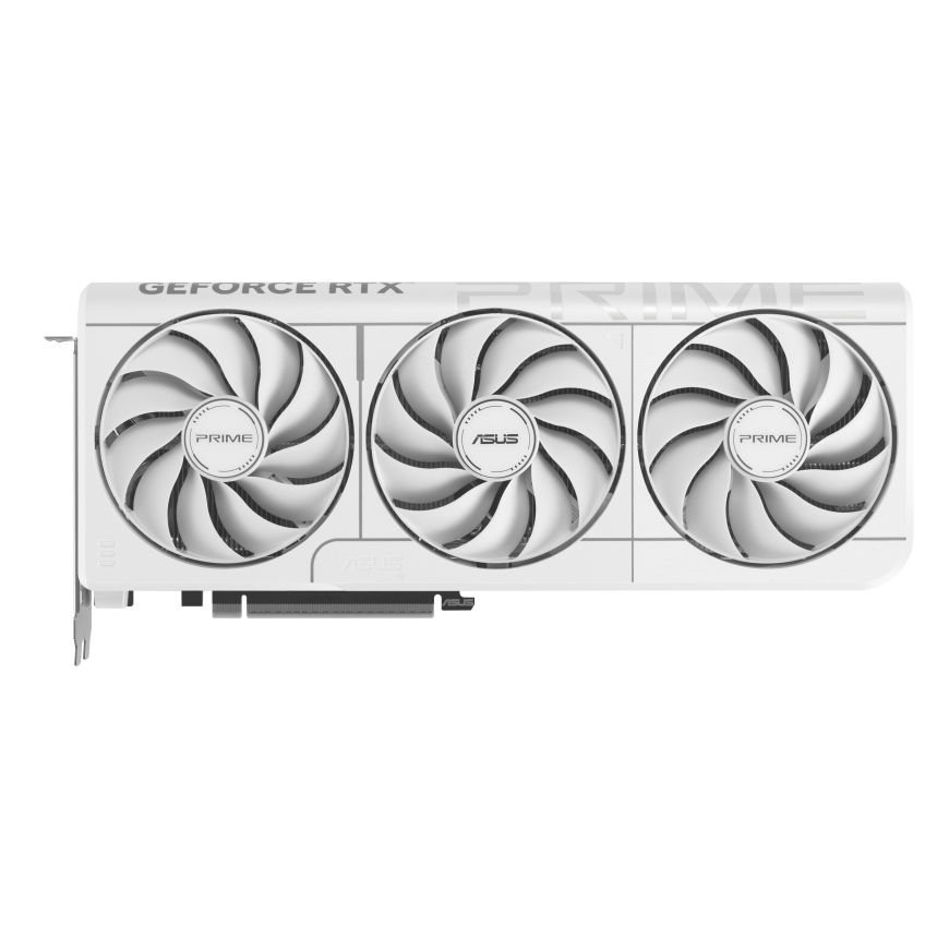 ASUS Prime -RTX5070-O12G-WHITE NVIDIA GeForce RTX