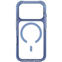 Чехол UNIQ Combat для iPhone 18 Pro / 17 Pro Magclick Charging, синий Чехол UNIQ Combat для iPhone 18 Pro / 17 Pro Magclick Charging, синий