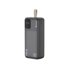 Tracer Prime-V3 30000mAh QC 22.5W Musta