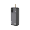 Tracer Prime-V3 30000mAh QC 22.5W Чёрный Tracer Prime-V3 30000mAh QC 22.5W Чёрный