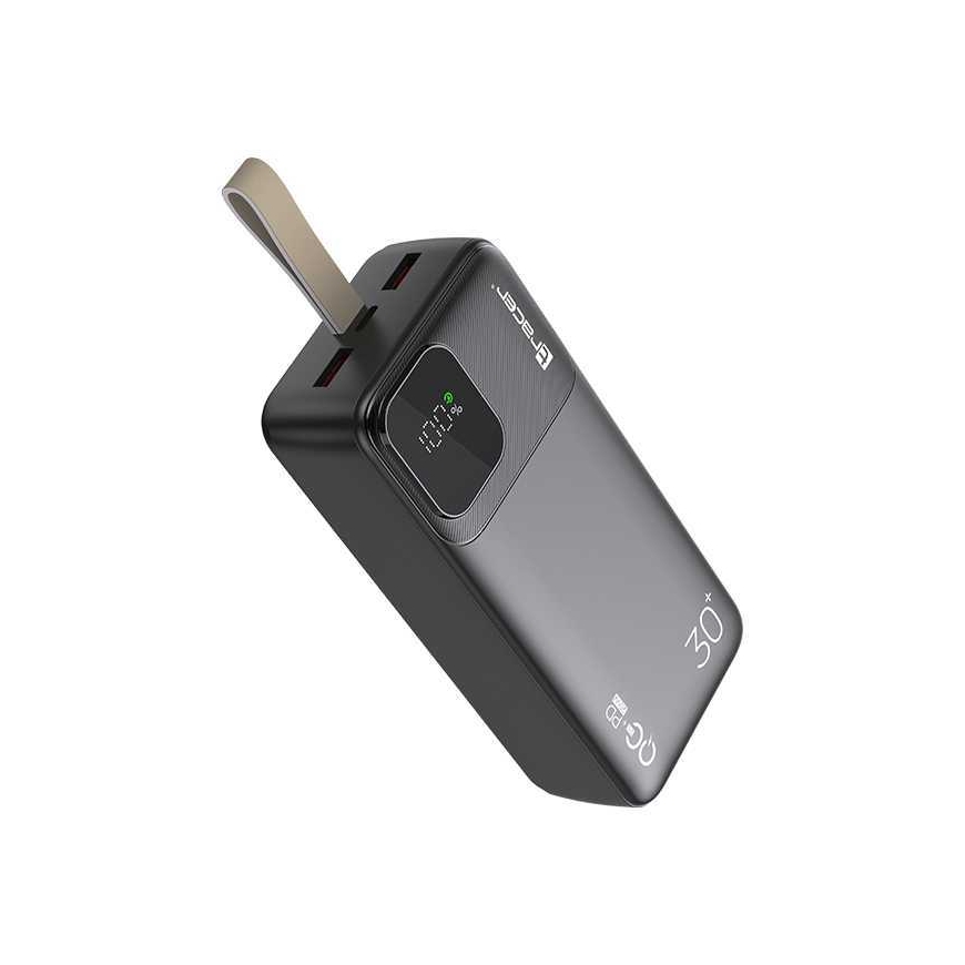 Tracer Prime-V3 30000mAh QC 22.5W Чёрный – 3