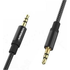 Vega DX03 3,5 mm AUX ääni 1m musta