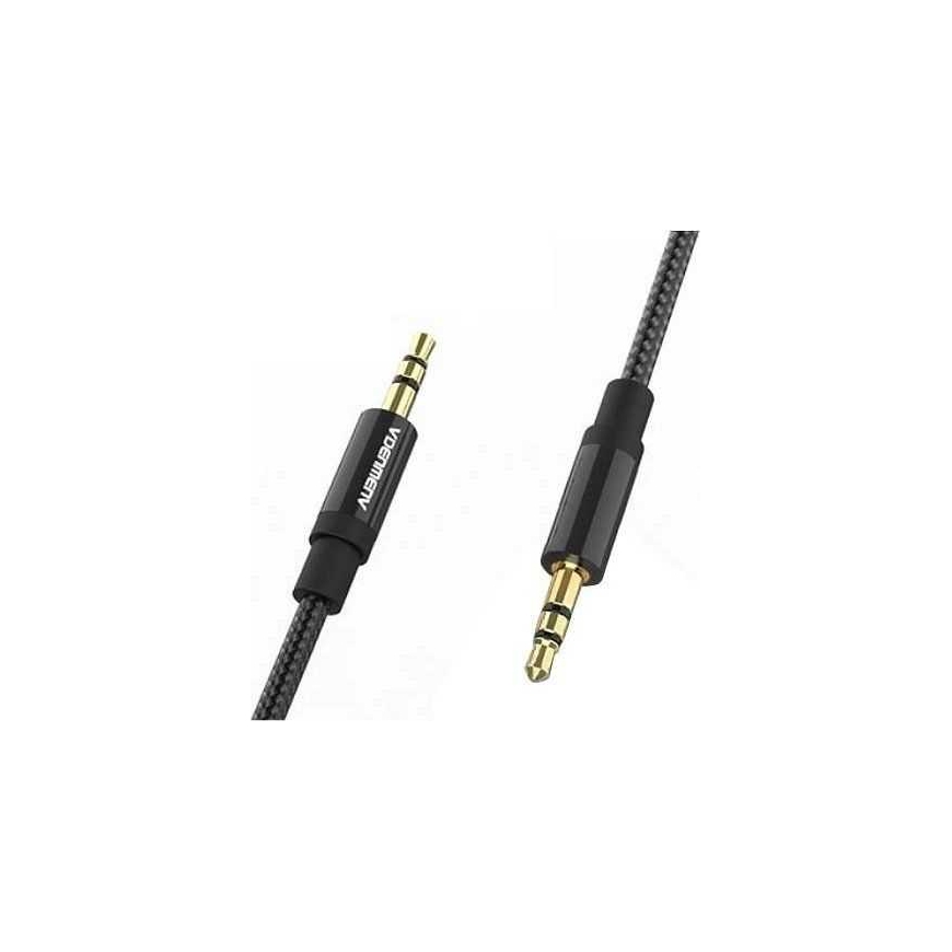 Vega DX03 3,5 mm AUX ääni 1m musta