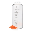 Apple iPhone 18 Pro Max Flip Glass Magic Helppo Asennus Ilman Pakkausta - Näytönsuojus (ilman pakkausta) Musta Apple iPhone 18 Pro Max Flip Glass Magic Helppo Asennus Ilman Pakkausta - Näytönsuojus (ilman pakkausta) Musta
