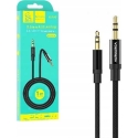 Vega DX03 3.5mm AUX Audio 1m Black