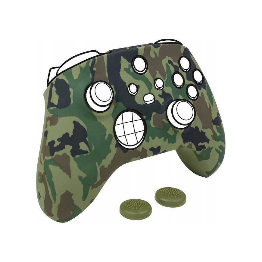Bigben Interactive Protective Kit Camo for XBOX X/S
