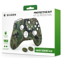 Bigben Interactive Protective Kit Camo for XBOX X/S Bigben Interactive Protective Kit Camo for XBOX X/S