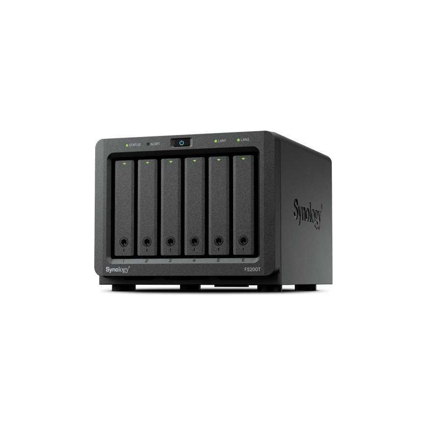 Synology FS200T Black
