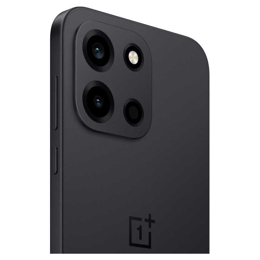 Oneplus Nord 6 8/256GB Hiilenmusta