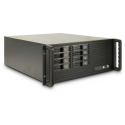 Inter-Tech 4U-4508 Черный Inter-Tech 4U-4508 Черный