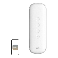 MOES ZR-SR-R01-WH ZigBee skatu slēdzis, IP55 (balts)