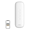 MOES ZR-SR-R01-WH ZigBee skatu slēdzis, IP55 (balts) MOES ZR-SR-R01-WH ZigBee skatu slēdzis, IP55 (balts)