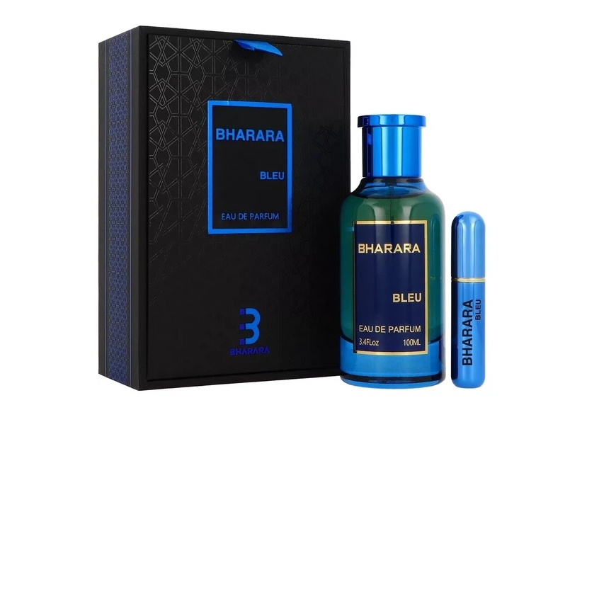 Bharara Bleu EDP parfüüm meestele, 100 ml – 4
