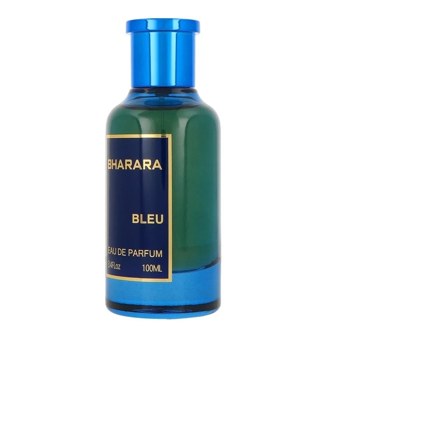 Bharara Bleu EDP perfume for men, 100 ml – 5