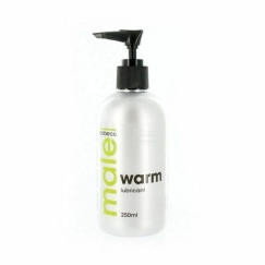 Cobeco Male! Men's - Warm Lubricant 250 ml
