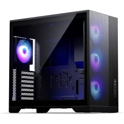 Phanteks XT M5 ATX-kotelo, musta