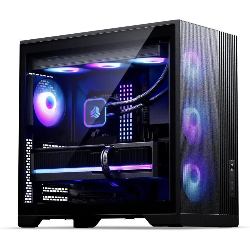 Phanteks XT M5 ATX korpusas, juodas – 2