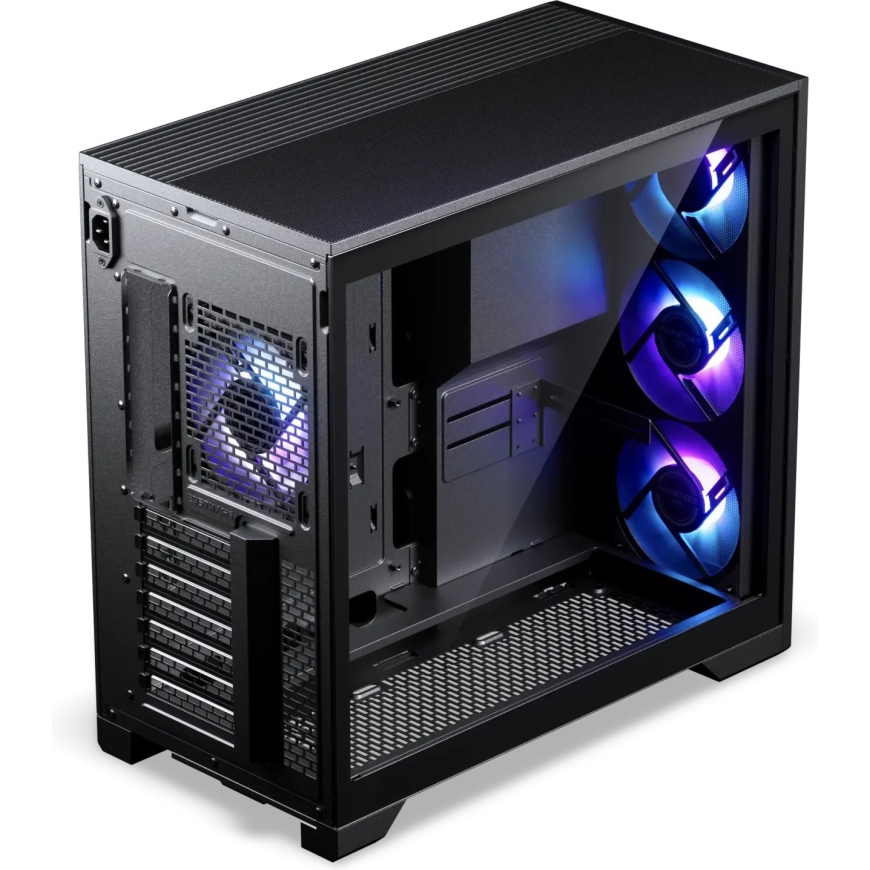 Phanteks XT M5 ATX-kotelo, musta – 3