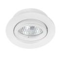 Kanlux ĮLEIDŽIAMOS DALLA DTO-W 1X50W 22437 Kanlux ĮLEIDŽIAMOS DALLA DTO-W 1X50W 22437