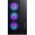 Phanteks XT M5 ATX-kotelo, musta